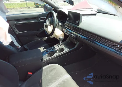 2023 Honda Civic Sport z USA, uszkodzony, nr VIN 19XFL2H80PE009418